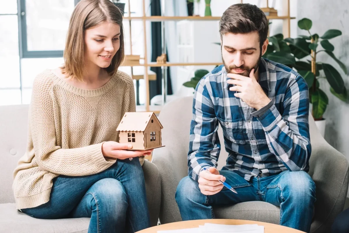 Acheter une maison avec un membre de sa famille : quoi savoir