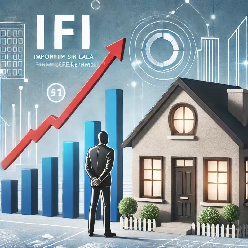 IFI : Calcul et Simulation d'Impôt sur la Fortune Immobilière